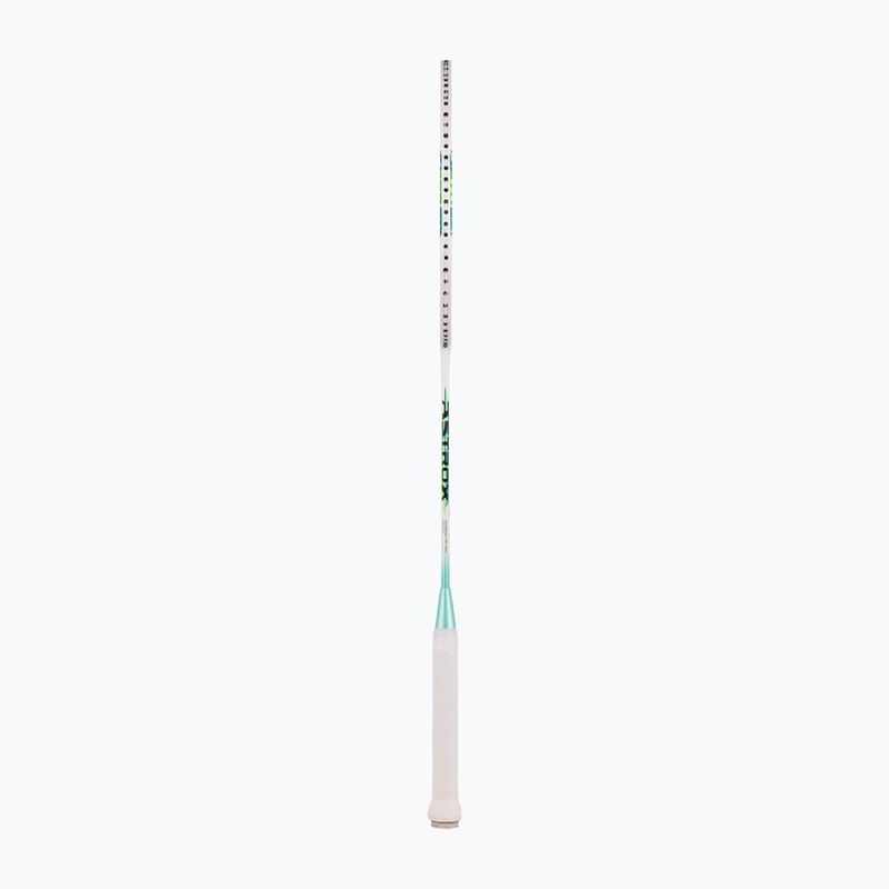 Badmintonová raketa YONEX Astrox 01 Feel 2025 white/ mint 2