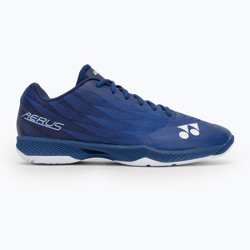 Pánská badmintonová obuv YONEX Aerus Z2 navy blue 2