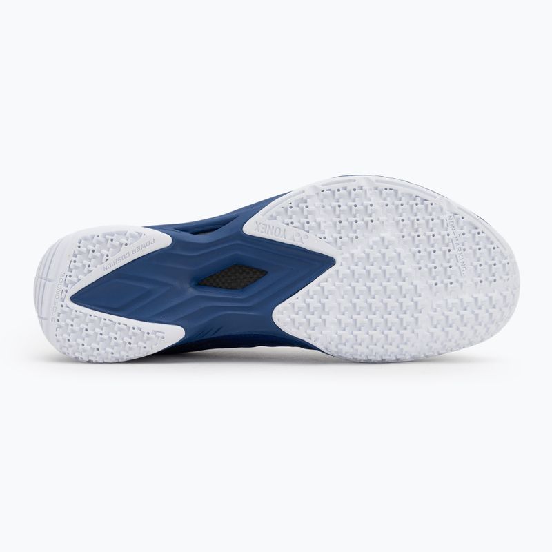 Pánské boty na badminton YONEX Aerus Z2 navy blue 4