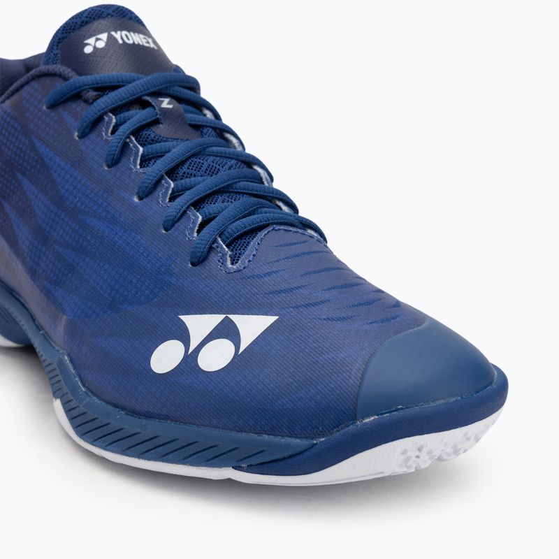 Pánské badmintonové boty YONEX Aerus Z2 navy blue 7