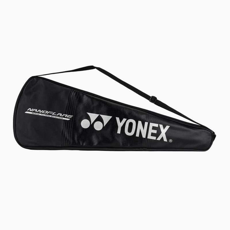 Badmintonová raketa YONEX Nanoflare Nextage dark grey 6