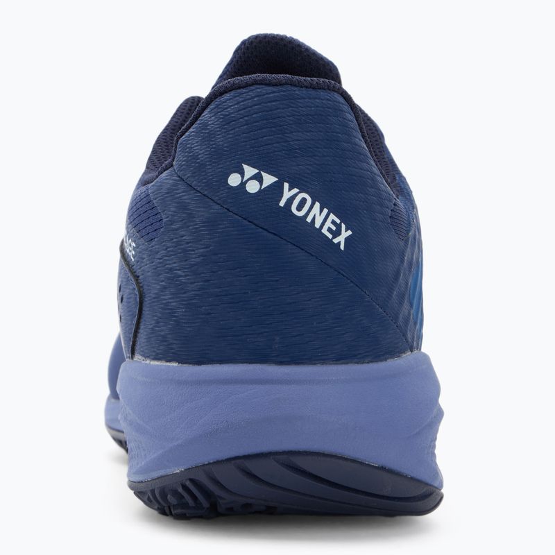 Pánské tenisové boty Yonex Sonicage CL navy blue 6
