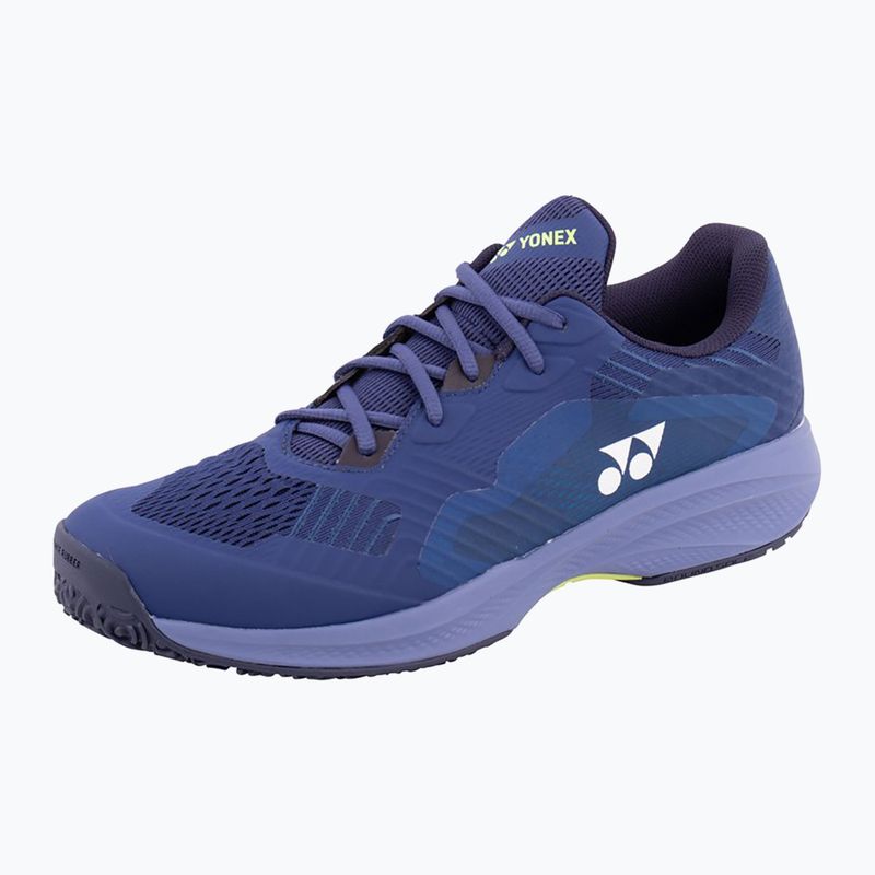 Pánské tenisové boty Yonex Sonicage CL navy blue 8