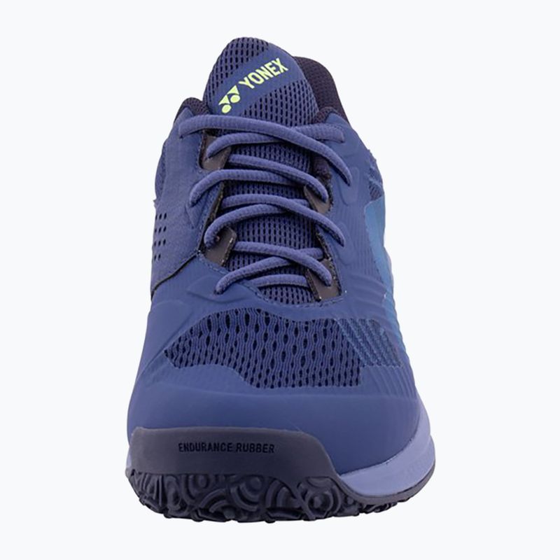 Pánské tenisové boty Yonex Sonicage CL navy blue 10
