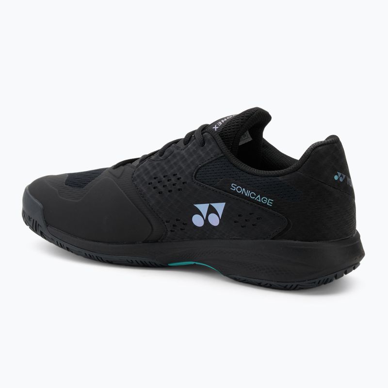 Pánské tenisové boty Yonex Sonicage Wide black 3