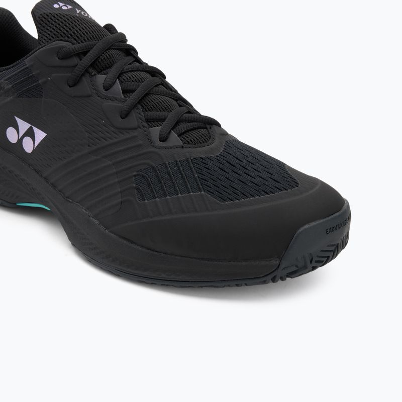Pánské tenisové boty Yonex Sonicage Wide black 7