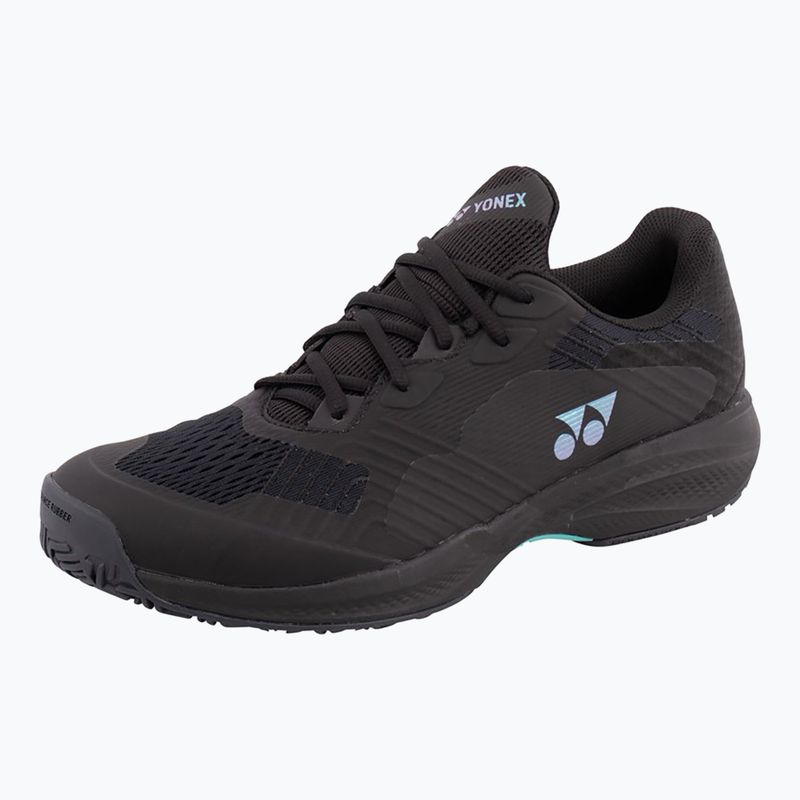 Pánské tenisové boty Yonex Sonicage Wide black
