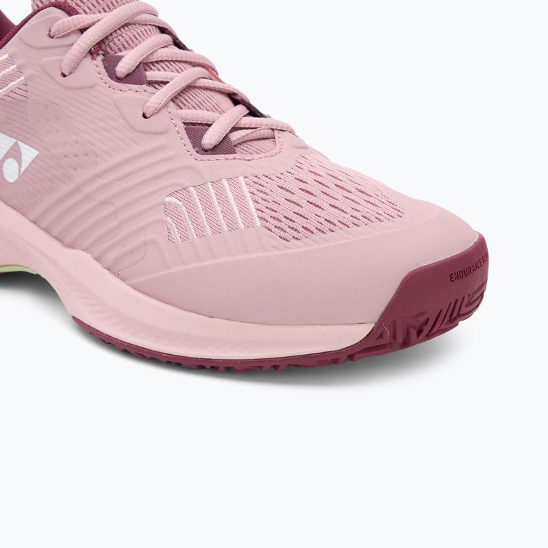 Dámské tenisové boty Yonex Sonicage Ladies smoke pink 7