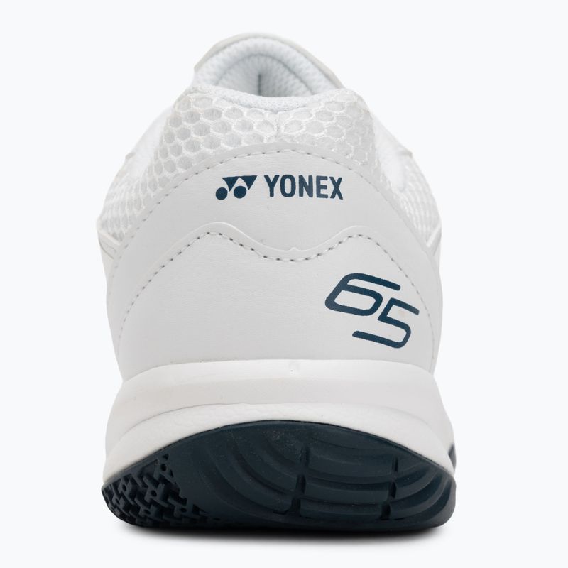 Tenisové boty Yonex PC 65 X4 white 6