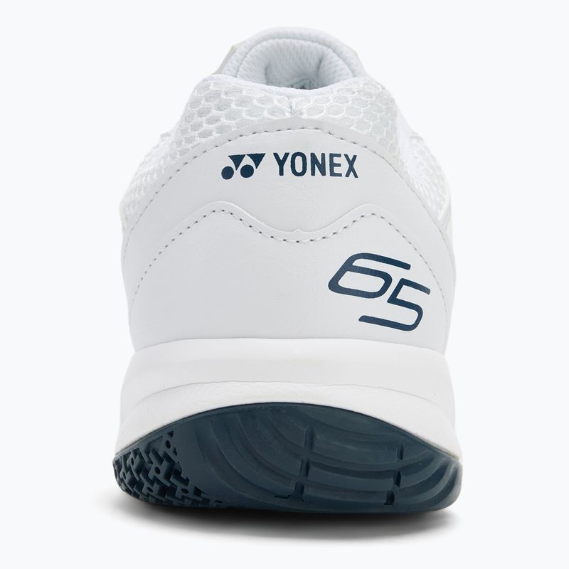 Tenisové boty Yonex PC 65 X4 white 6