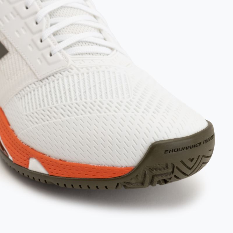 Pánské tenisové boty YONEX Power Cushion Ad-Accel white/orange 7