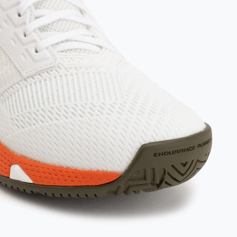 Dámské tenisové boty YONEX Power Cushion Ad-Accel white/orange 7
