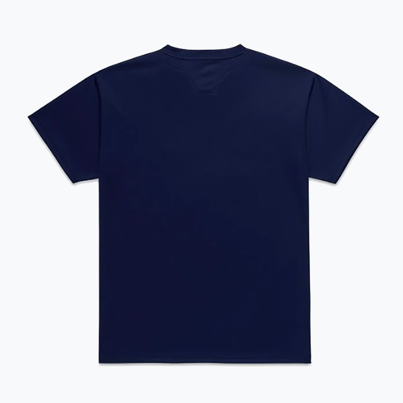 Pánské tenisové tričko YONEX 10728 Crew Neck dark navy 2