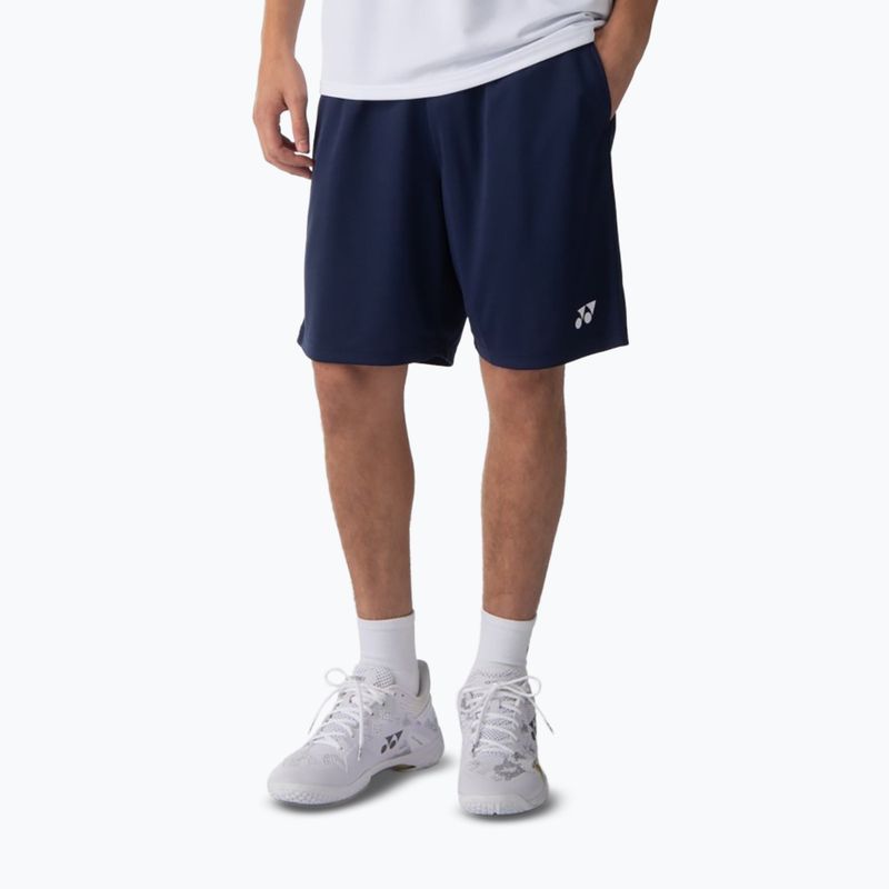 Tenisové šortky YONEX 15246 Practice dark navy