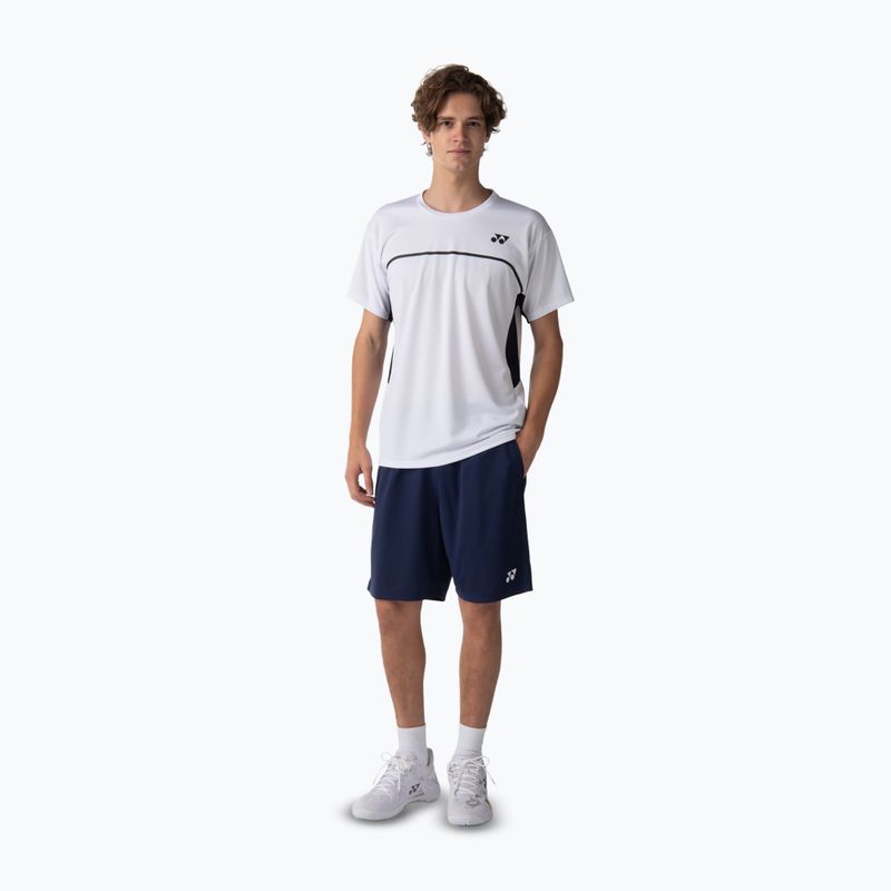 Tenisové šortky YONEX 15246 Practice dark navy 2