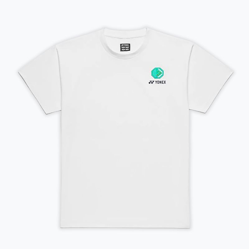 Tenisové tričko YONEX 16857 Practice white 3