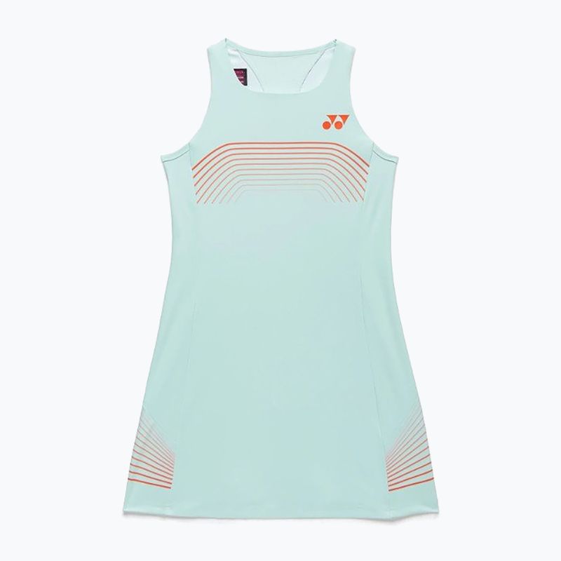 Tenisové šaty YONEX 20960 Practice ice blue 2