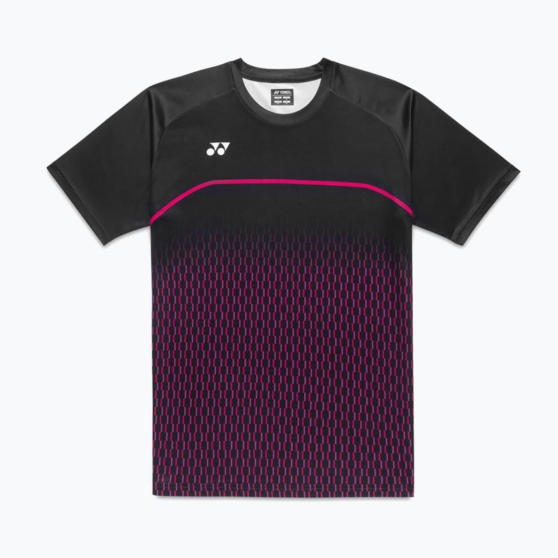 Tričko YONEX 16861 Practice black 3