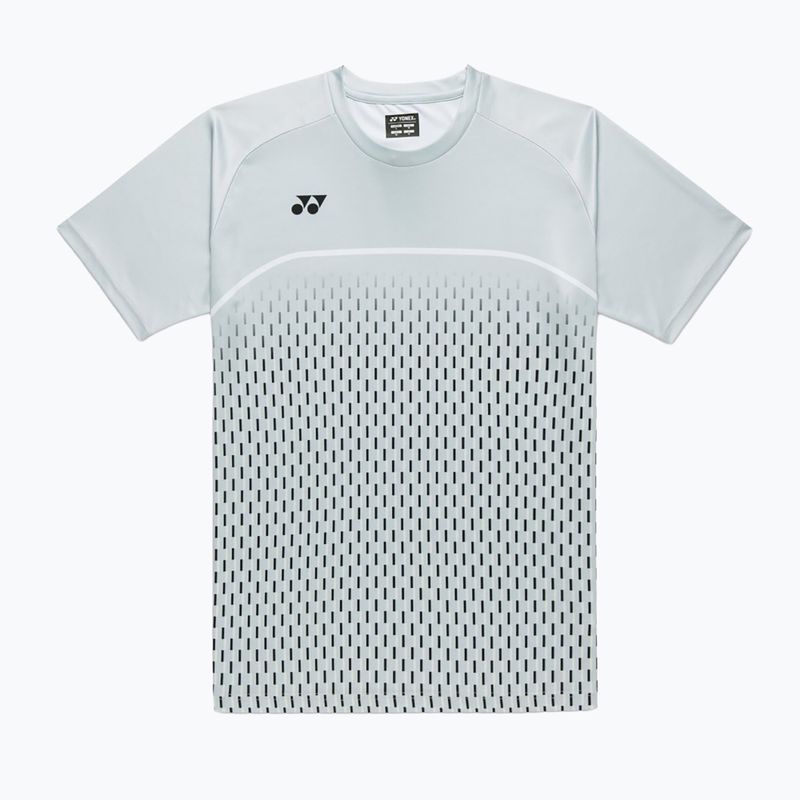 Tričko YONEX 16861 Practice silver gray 3