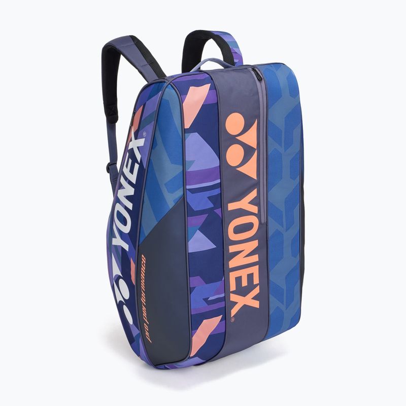Tenisová taška YONEX 92429 Pro Racquet Bag 9R midnight navy 3