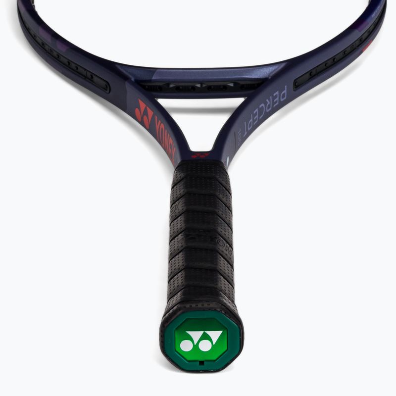 Tenisová raketa YONEX Percept 100 midnight navy 3