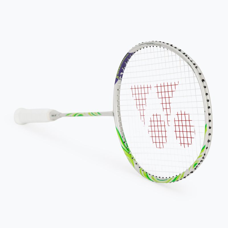 Badmintonová raketa YONEX Astrox 100 Game VA greyish beige 2
