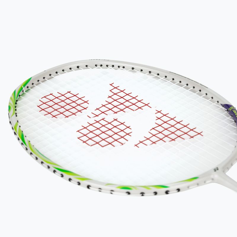 Badmintonová raketa YONEX Astrox 100 Game VA greyish beige 5