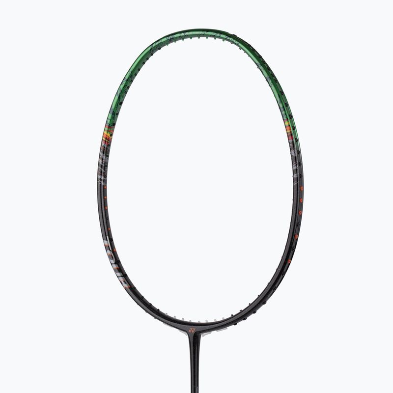 Badmintonová raketa YONEX Astrox 99 Tour black/green 4