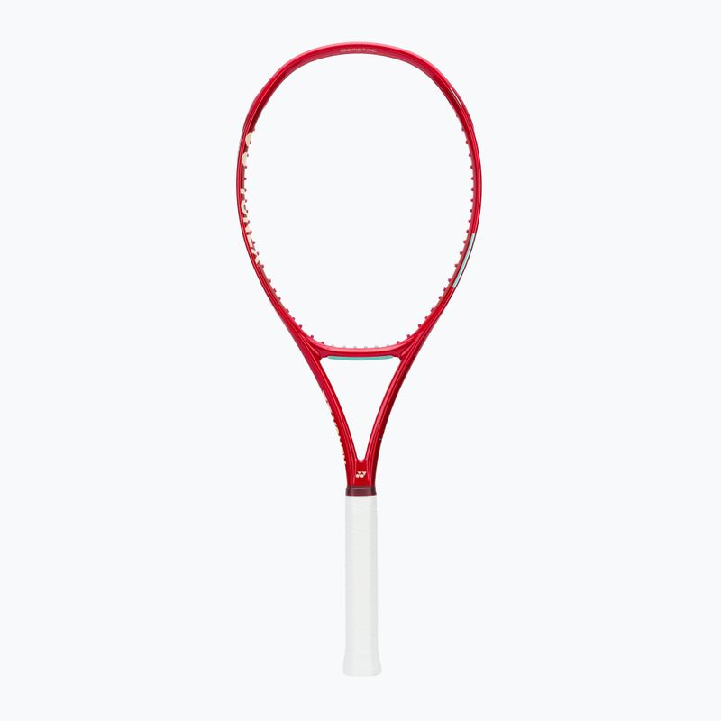 Tenisová raketa YONEX Vcore 98 ruby red