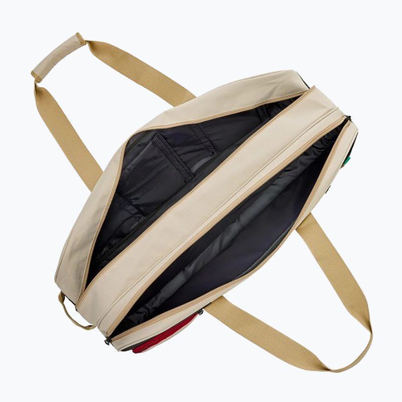 Taška na rakety YONEX 72631 Gearlogic 89 l beige 3