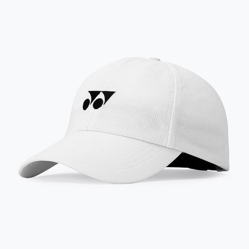Tenisová čepice YONEX 40125 white