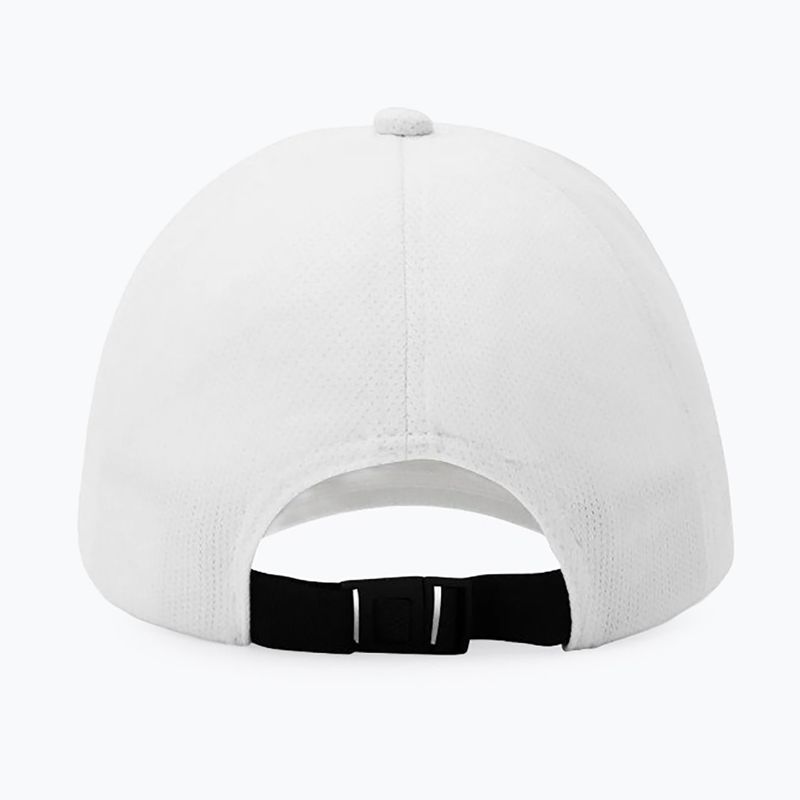 Tenisová čepice YONEX 40125 white 2