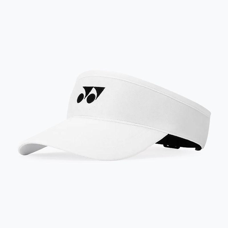 Tenisový kšilt YONEX 40126 white