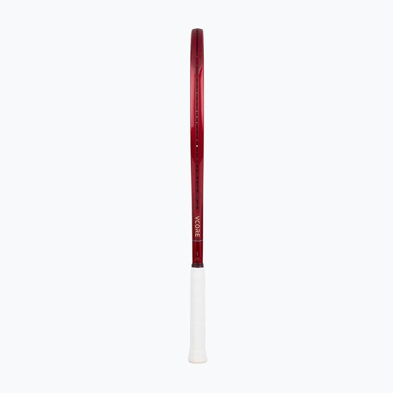 Tenisová raketa YONEX Vcore Alpha L ruby red 3