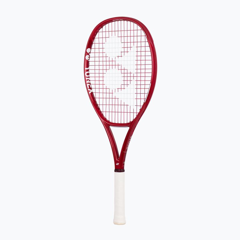 Dětská tenisová raketa YONEX Vcore 25 Jr ruby red 2