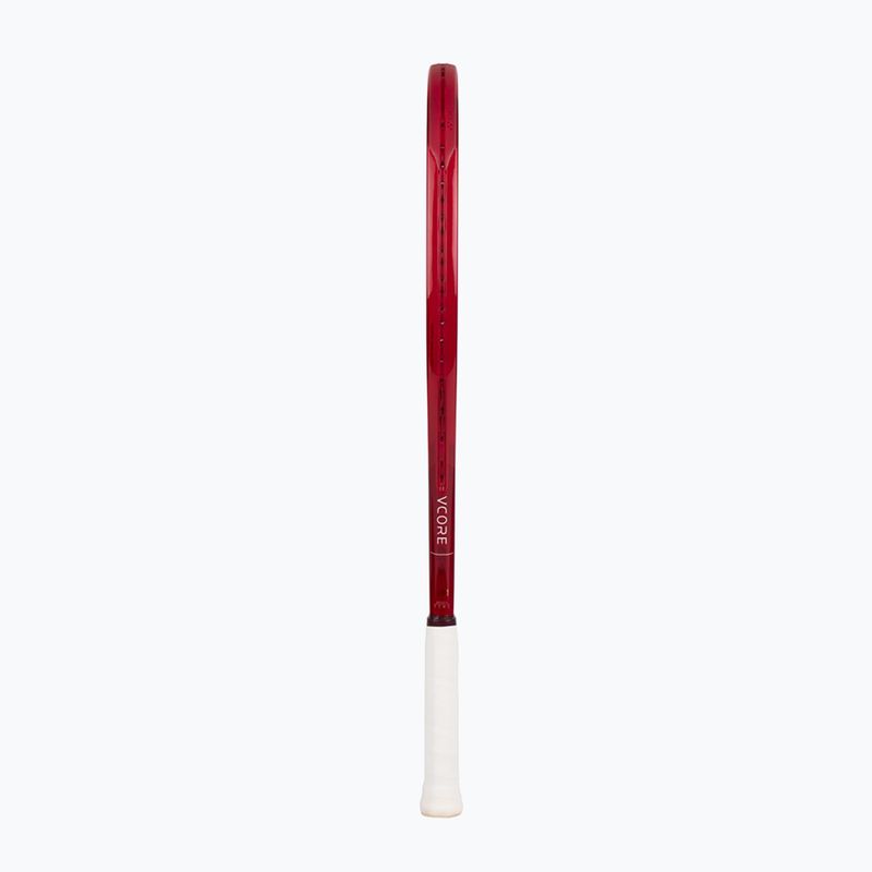 Dětská tenisová raketa YONEX Vcore 25 Jr ruby red 3