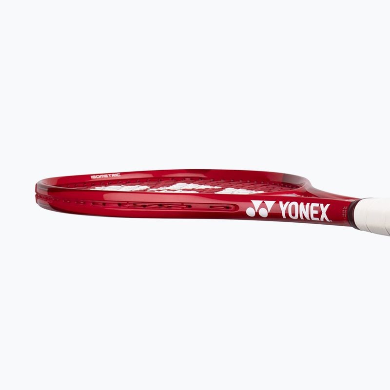 Dětská tenisová raketa YONEX Vcore 25 Jr ruby red 4