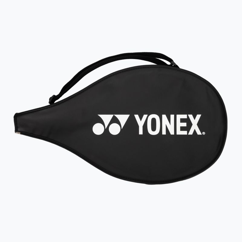 Dětská tenisová raketa YONEX Vcore 26 Jr ruby red 6