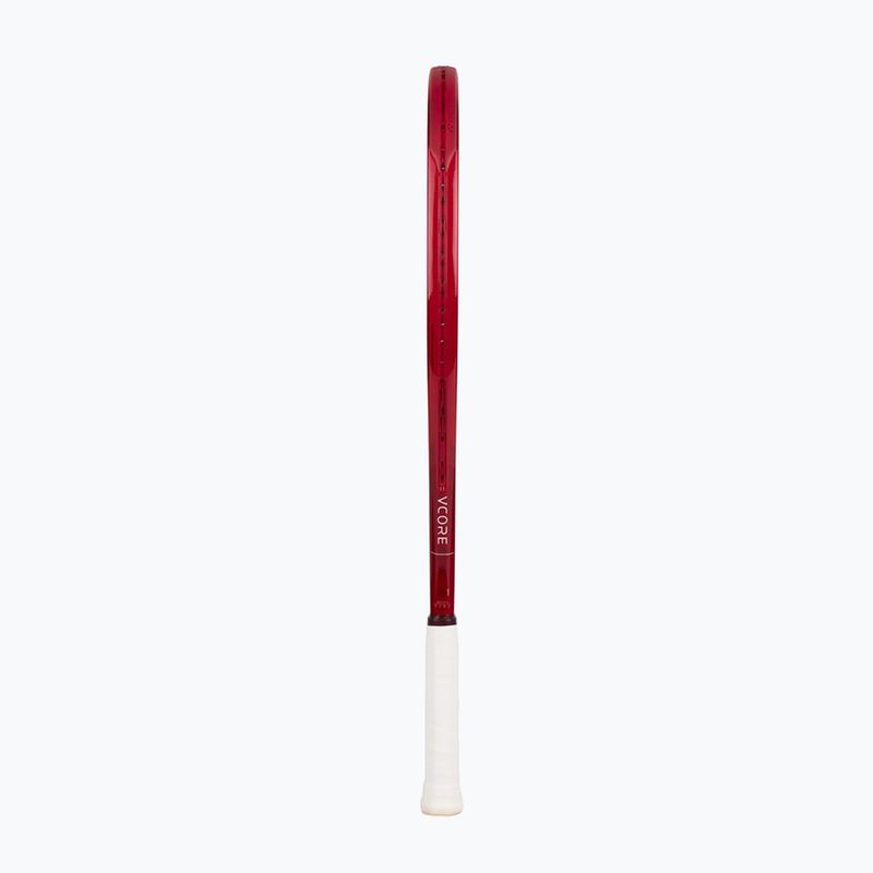 Dětská tenisová raketa YONEX Vcore 26 Jr ruby red 9