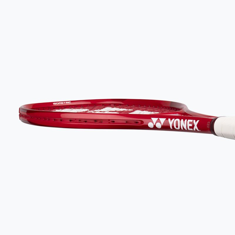 Dětská tenisová raketa YONEX Vcore 26 Jr ruby red 11