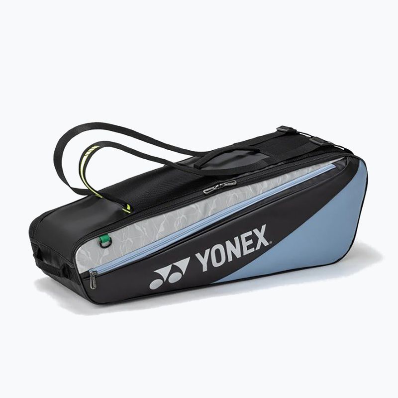 Taška na rakety YONEX 52523 Club 49 l black/blue
