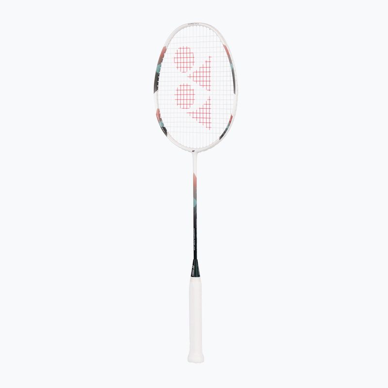 Badmintonová raketa YONEX Nanoflare X5 salmon pink