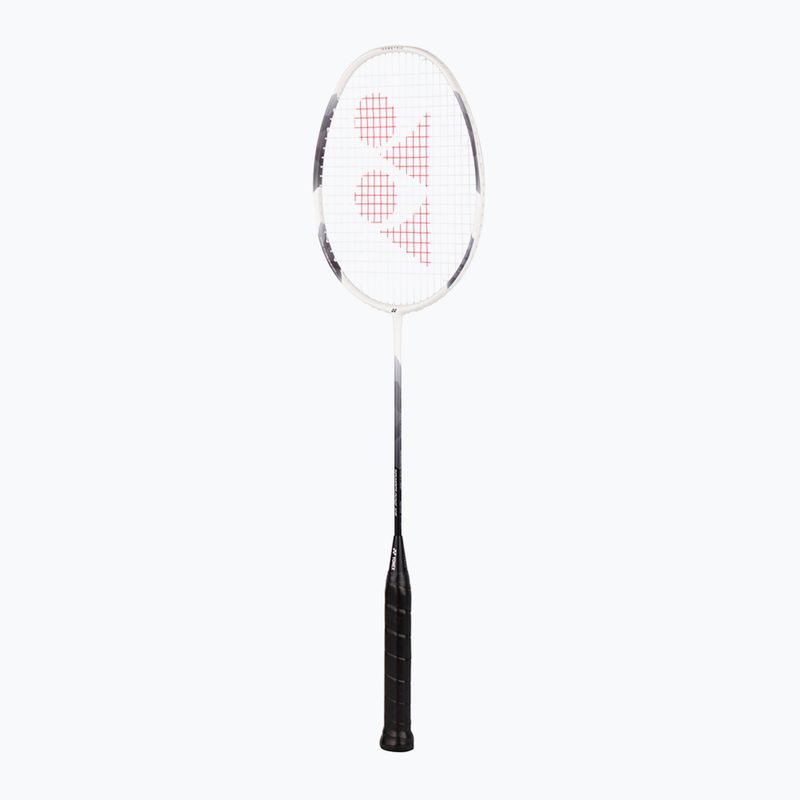 Badmintonová raketa YONEX Nanoflare X5 ash gray