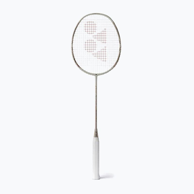 Badmintonová raketa YONEX Arcsaber 7 Play light beige