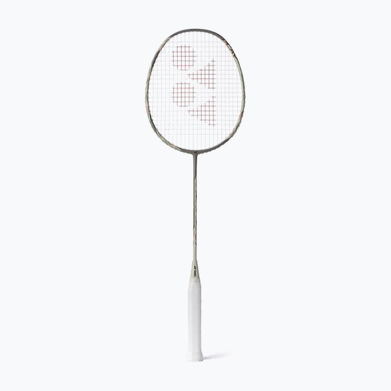 Badmintonová raketa YONEX Astrox 77 Play light beige