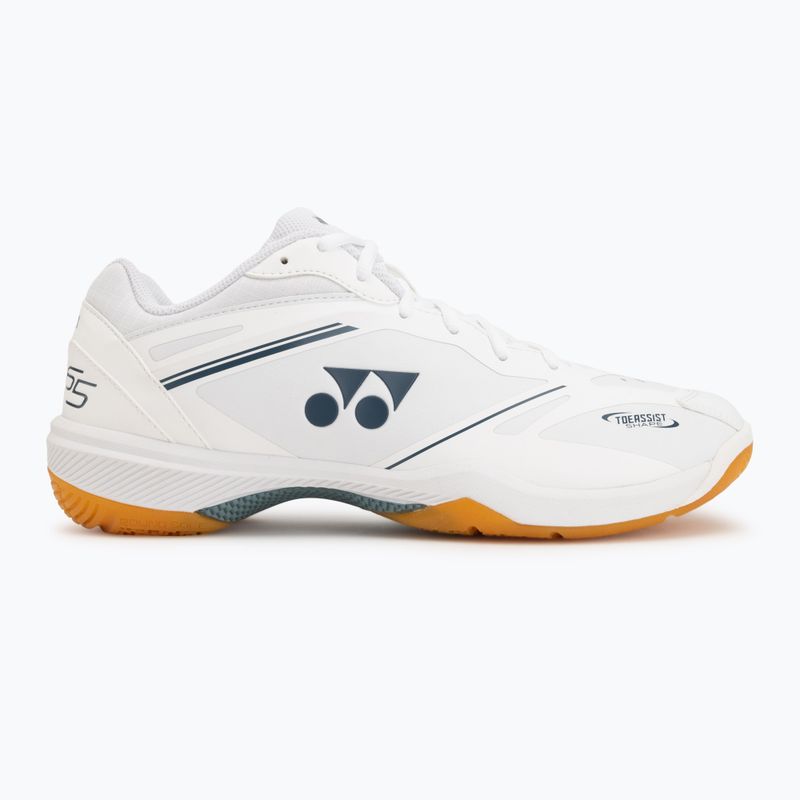 Pánské badmintonové boty Yonex Power Cushion 65 Z4 white 2
