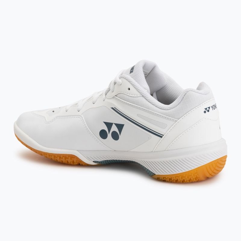 Pánské badmintonové boty Yonex Power Cushion 65 Z4 white 3