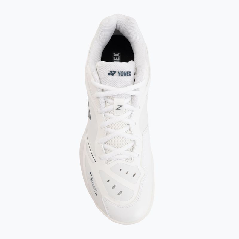 Pánské badmintonové boty Yonex Power Cushion 65 Z4 white 5