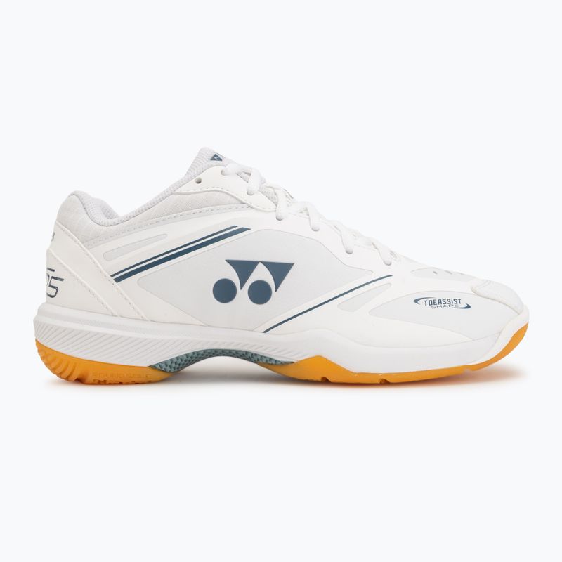 Dámské boty na badminton Yonex Power Cushion 65 Z4 white 2
