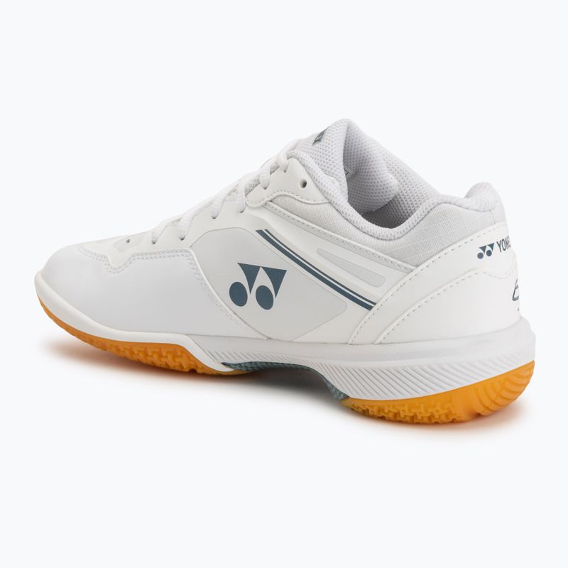 Dámské boty na badminton Yonex Power Cushion 65 Z4 white 3